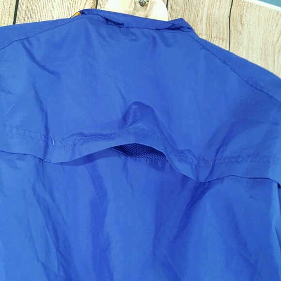 DAC Athletic Club Vented Youth Jacket Basketball - Picture 2 of 8